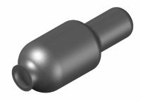 Мембрана гидроаккумулятора 200/300LT-200AR EPDM Eurotechnology (9613)