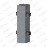 Гидрострелка Север-140 (нержавеющая сталь) (1915041)