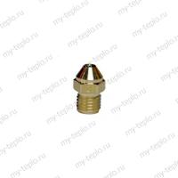 Baxi комплект инжекторов для природного газа d 1,35 mm 11 шт (5214470)