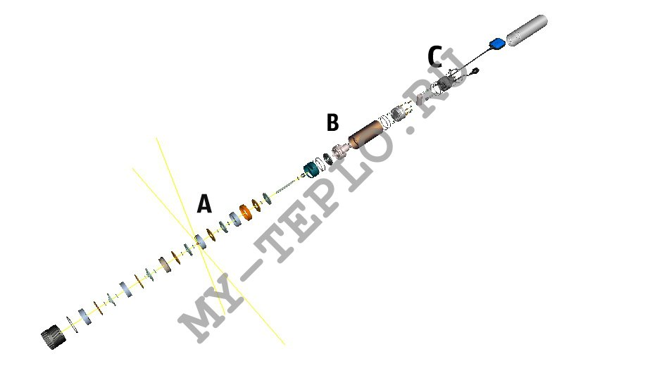 Запчасти Джилекс Водомет 60/32 А
