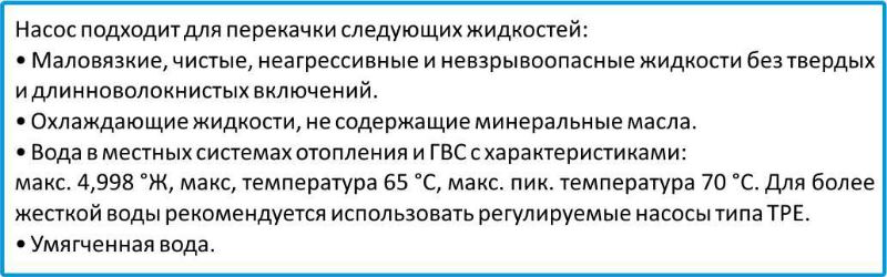 насос Альфа 3 Грундфос купить в Томске