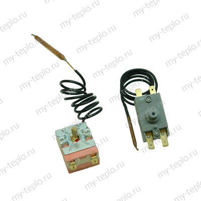 Термостаты для водонагревателя Термекс Hit H, V (комплект, не оригинал) (TERMKOMPLHVHN)