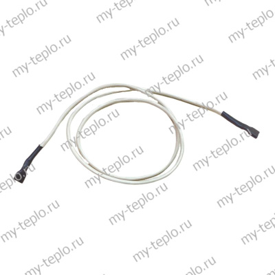 Кабель датчика тяги L-735 мм для котла Лемакс Премиум 25 (cabdatt735LemPremium25)