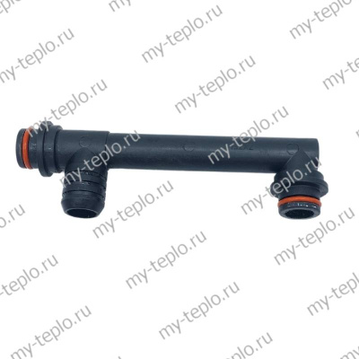 Труба возврата верхняя для котла Hydrosta HSG-100 SD (trubvvHSG100SD)