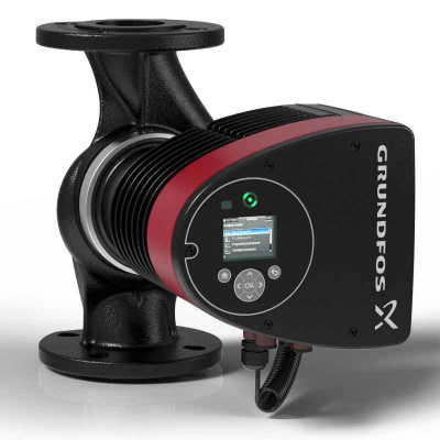 Насос циркуляционный Grundfos MAGNA 3 40-40 F (97924266) Насос циркуляционный Grundfos MAGNA 3 40-40 F (97924266)