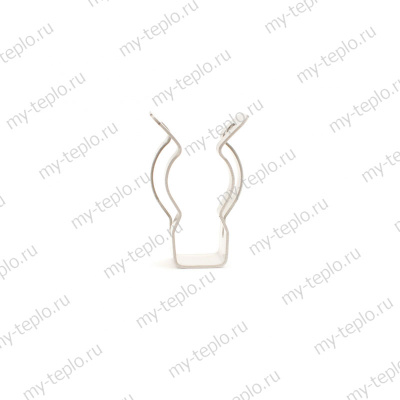 Клипса основного теплообменника для котла Лемакс PRIME-V14 (klosnteplLemaxPRV14)