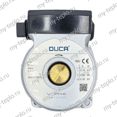 Насос циркуляционный Duca BPS 15-6D (голова) для котла Protherm Скат (KGnasDucaSkat156)