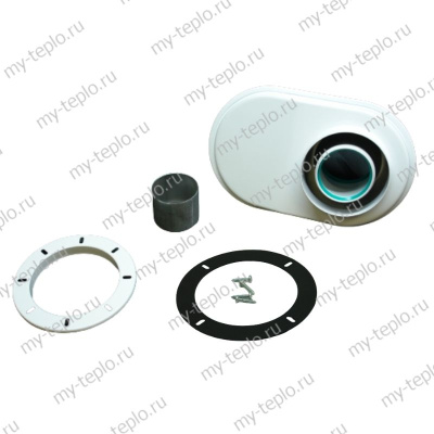 Адаптер для котла FERROLI Divatech D любой мощности, комплект (Китай) (ADAPTdivatechD)