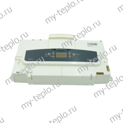 Крышка панели управления передняя для котла Ariston CARES XC (kryshpanpCARESXC)