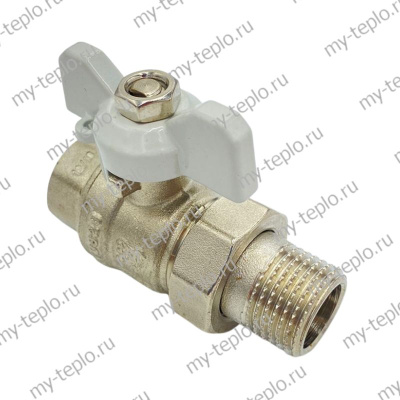 Кран шаровый 1/2