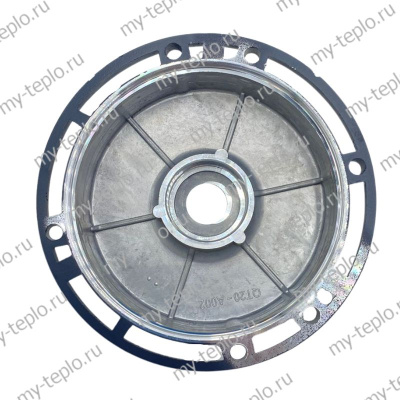 Задняя крышка двигателя для насоса Unipump QB70 (zkryshUnipQB70)