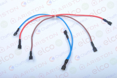 Ariston электропроводка d=1,5x280 (65150302)