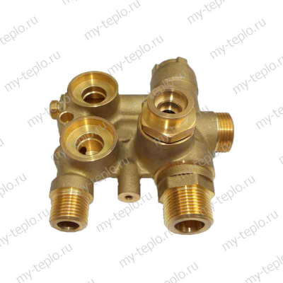 Baxi 3-ходовой клапан в сборе (5680940)