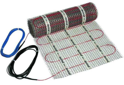 Мат нагревательный DEVIheat 150 S (DSVF-150) 150 Вт, до 1 кв.м. (140F0329)