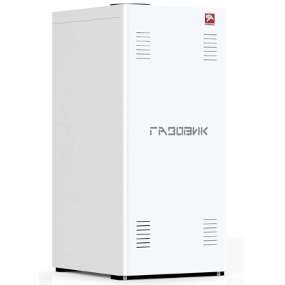 Котел газовый Лемакс АОГВ-8 Газовик (напольный, одноконтурный, дымоход)