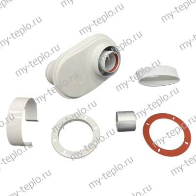 Адаптер для котла Federica Bugatti любой мощности, комплект (Россия) (adaptFedericaBugattiRu)