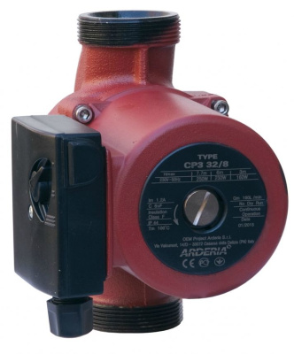Насос циркуляционный Arderia CP3 32/4 (2301425)