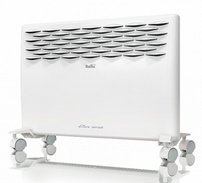 Электроконвектор Ballu Ettore Electronic BEC/ETER-2000 (1.0/2.0 кВт) до 25 кв. м (НС-1135155)