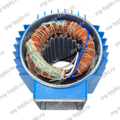 Джилекс корпус двигателя с обмоткой (статор) XKJ-110ES 0,75 кВт (70/50) (М345)