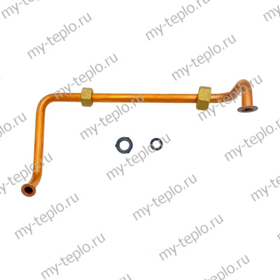 Трубка бай-пассная для котла Baxi ECO Life 24 F (trubbpECOLf24F)