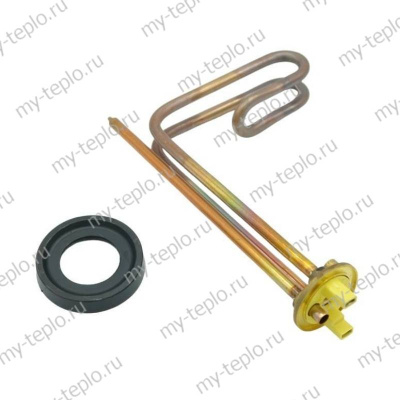 ТЭН 1,2 кВт для водонагревателя Ariston ABS ANDRIS LUX 15 (ten12ABSANDRISLUX15)