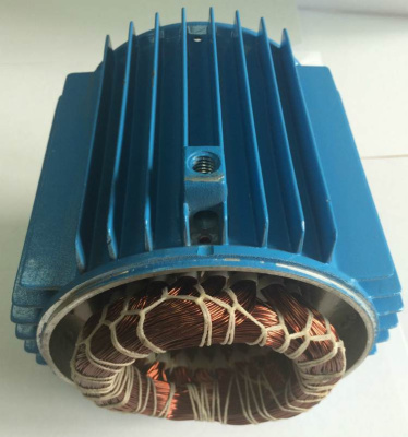 Джилекс корпус дв. с обмоткой XKJ-110ES 0,75 кВт (70/50) (М345)