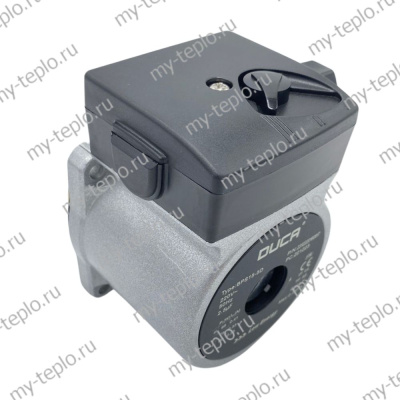 Насос циркуляционный Duca BPS 15-5D (голова) для котла Ferroli Domitech D (KGnasDucaDOtDG155)
