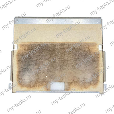 Передняя крышка термоизоляционной панели для котла Baxi ECO 4S 1.24 F (kryshppanECO4S124F)