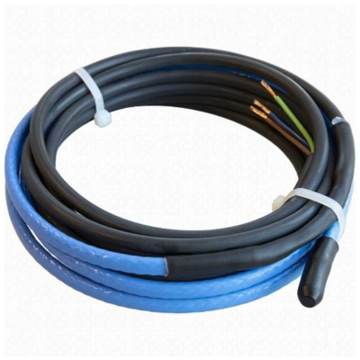 Кабель нагревательный Freezstop Inside DACHA 10-8 (8 м, 80 Вт) (2267824)